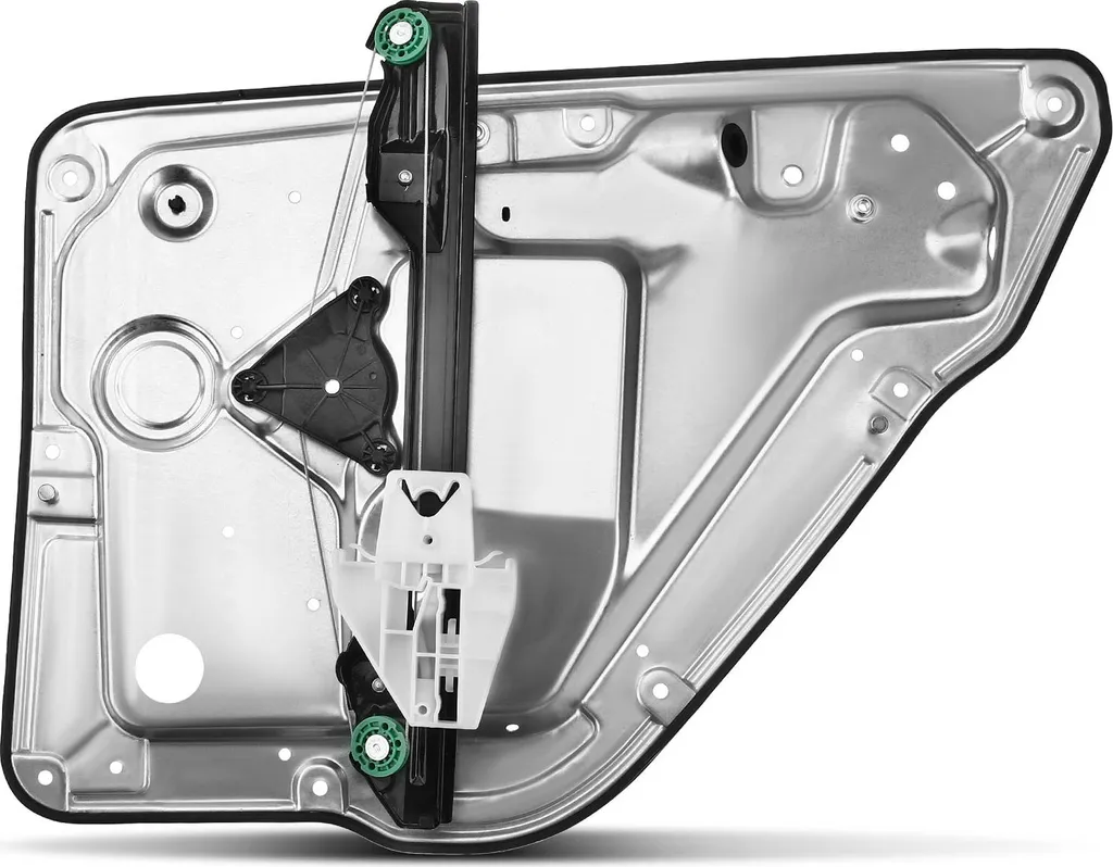 Mécanisme de lève-vitre arrière gauche pour Skoda Fabia I 6Y2 6Y3 6Y5