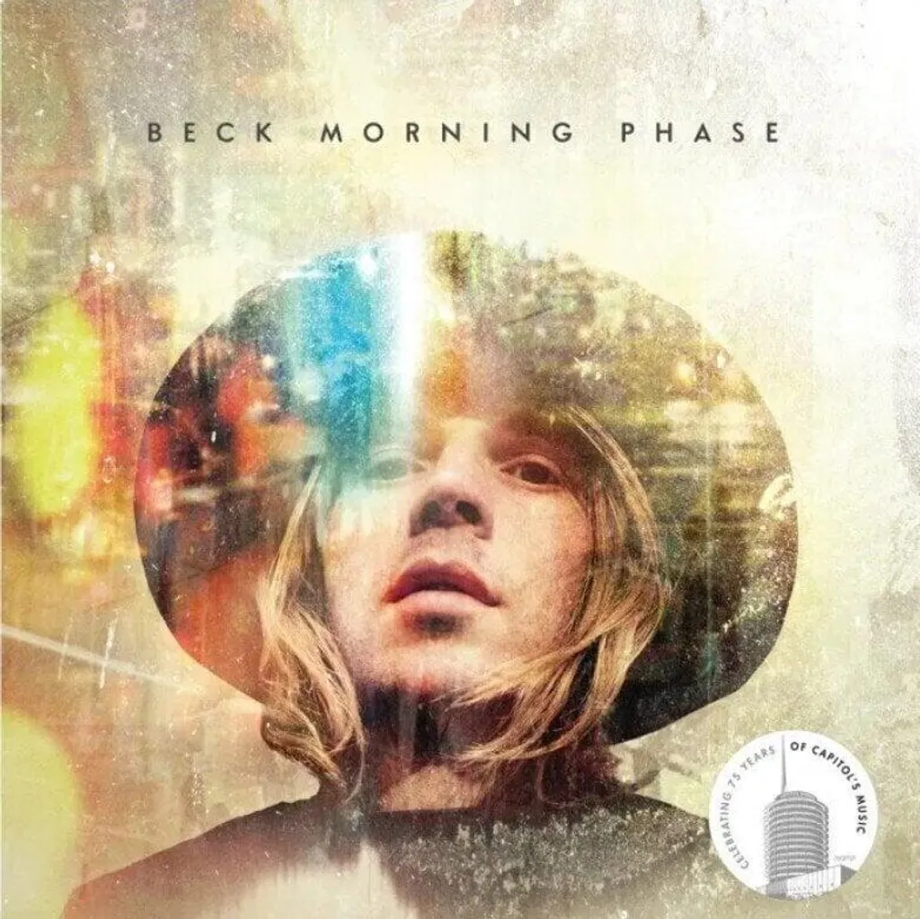 Vinyle LP Beck Morning Phase - Idéal pour une Écoute Relaxante et Immersive