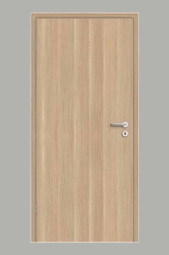 Pertura Zimmertür Yori CPL Sonneneiche aufrecht 73,5x198,5 cm Links