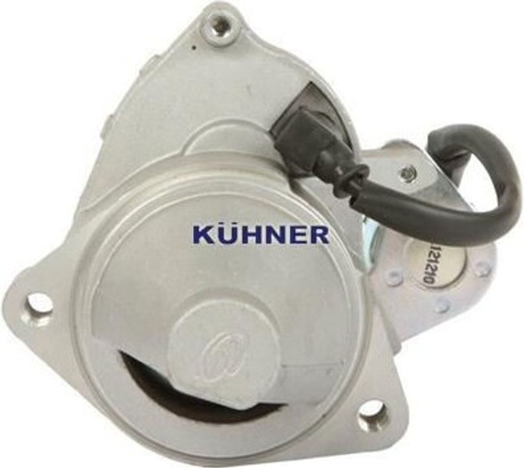 AD KÜHNER 255720 Starter Anlasser 12V