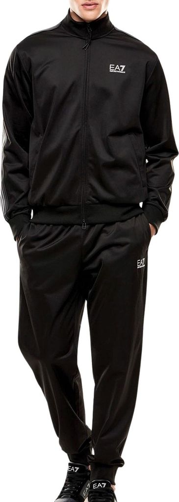 EA7 Lines Trainingsanzug Herren