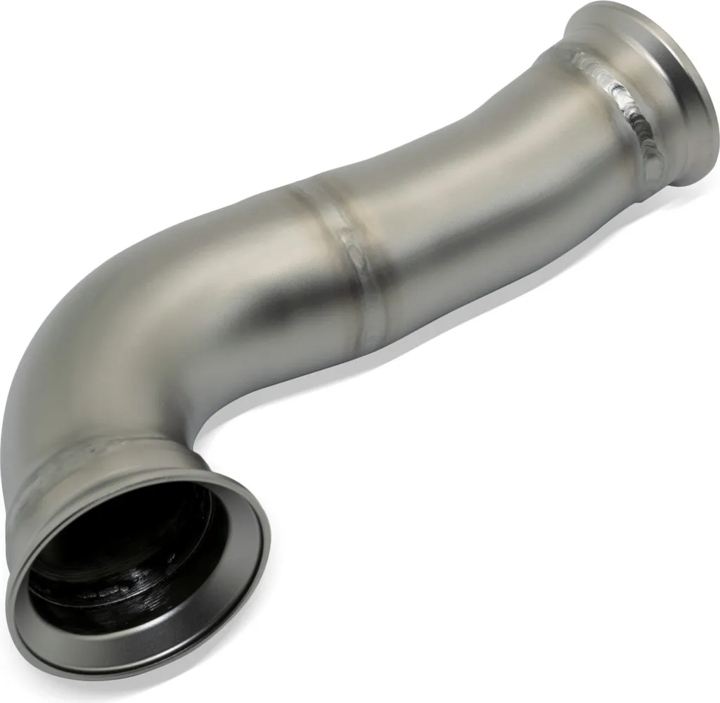 Raccord de démontage catalyseur LeoVince 8092 idéal pour circuit et sport