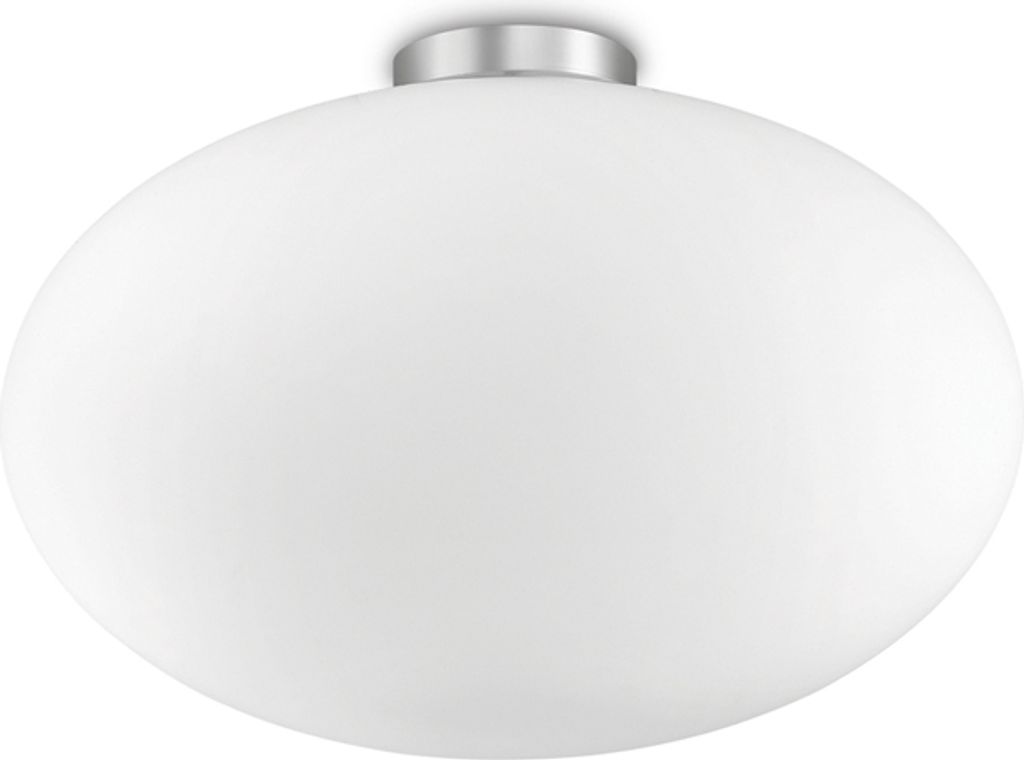 Ideal Lux Candy PL1 D40, Oberfläche, Rund, 1 Glühbirne(n), Produktbild 