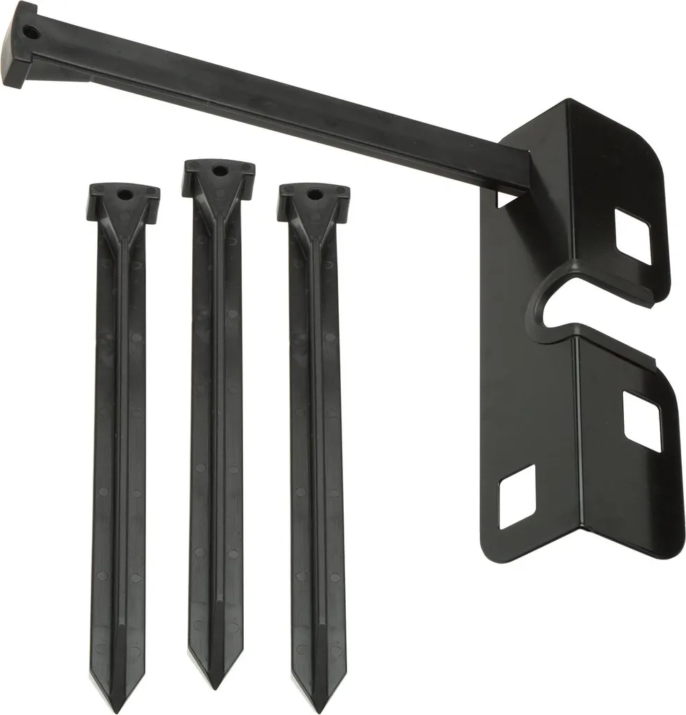 Protection vent trampoline Springfree : kit d'ancrage stable et sûr