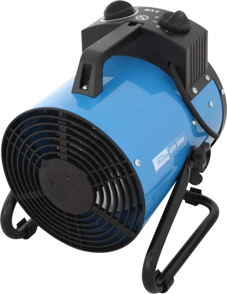 Chauffe-eau GEH 3000 puissance 3kW - Résistance blindée et isolation
