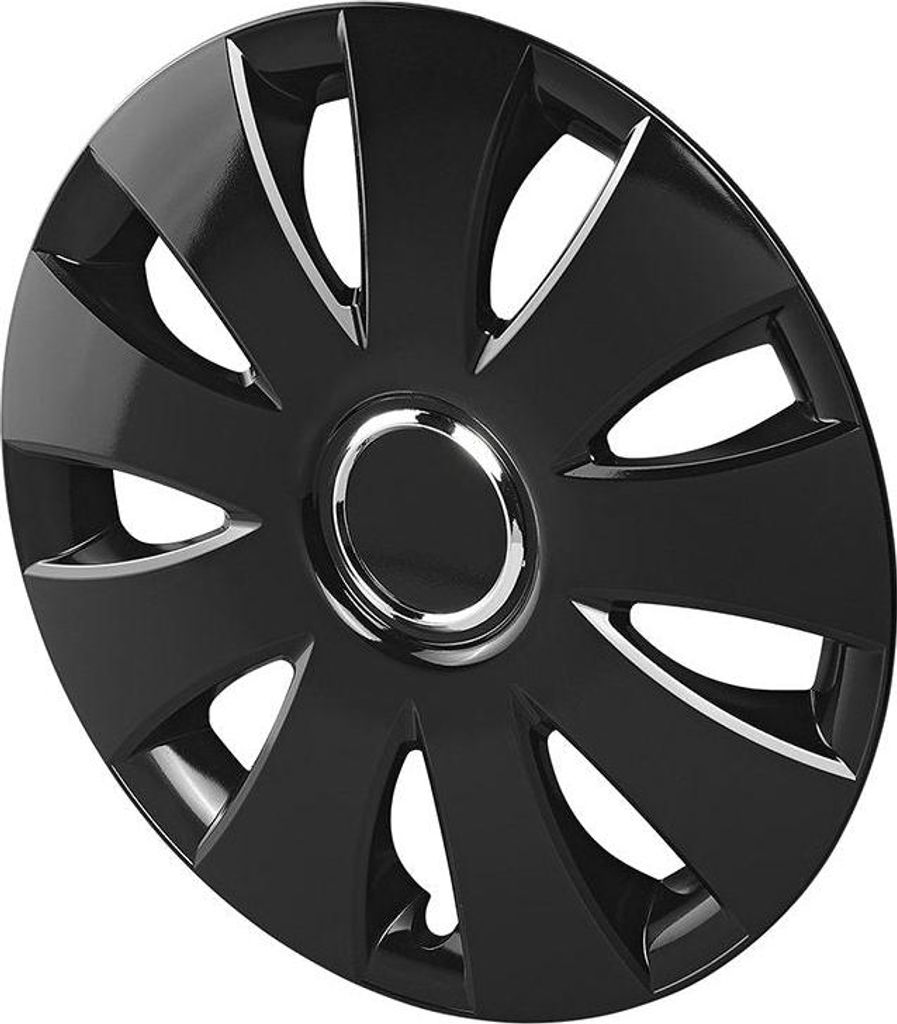 Radabdeckung Aura schwarz 15 Zoll Produktbild 
