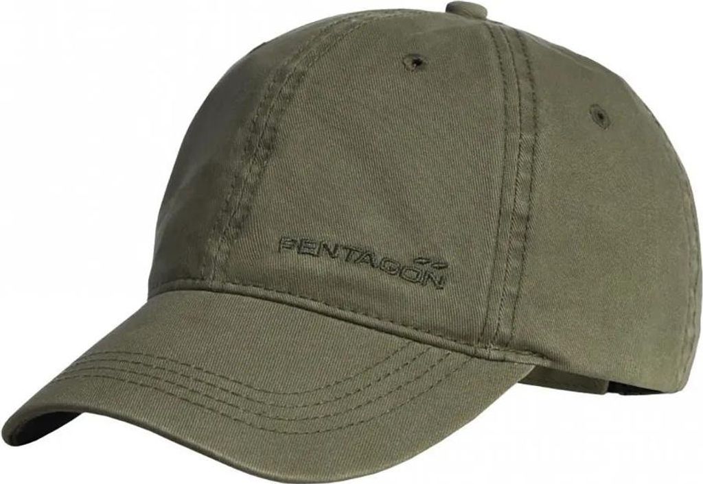 Pentagon Mike Twill Bb Kappe Grün Grün One Size