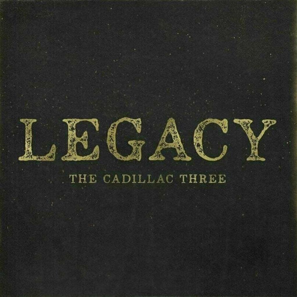 ImportCDs Legacy, Americana, Vinyl, Fyzické médium, Obrázek produktu 