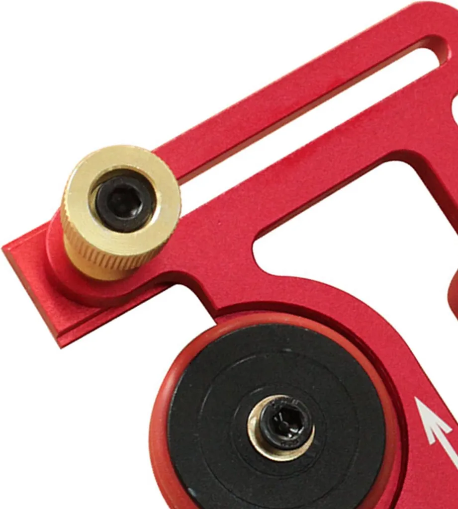 Accessoire de Sciage de Précision pour Guide Parallèle de Scie à Table - 15