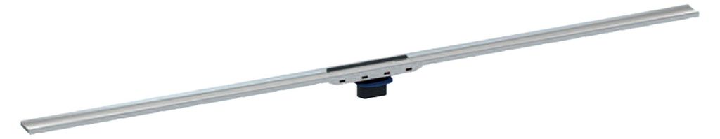 Geberit CleanLine80, 30-110cm Edelstahl geb., 1 Stk. Produktbild 