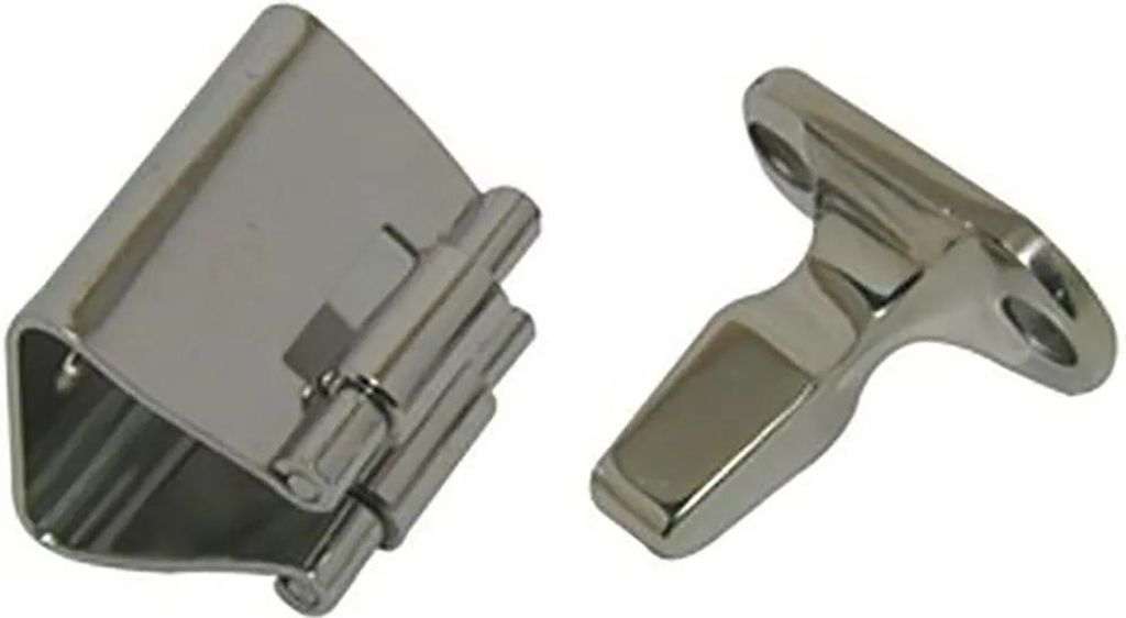 Goldenship Aisi-304 Türhalter Grün Grün One Size