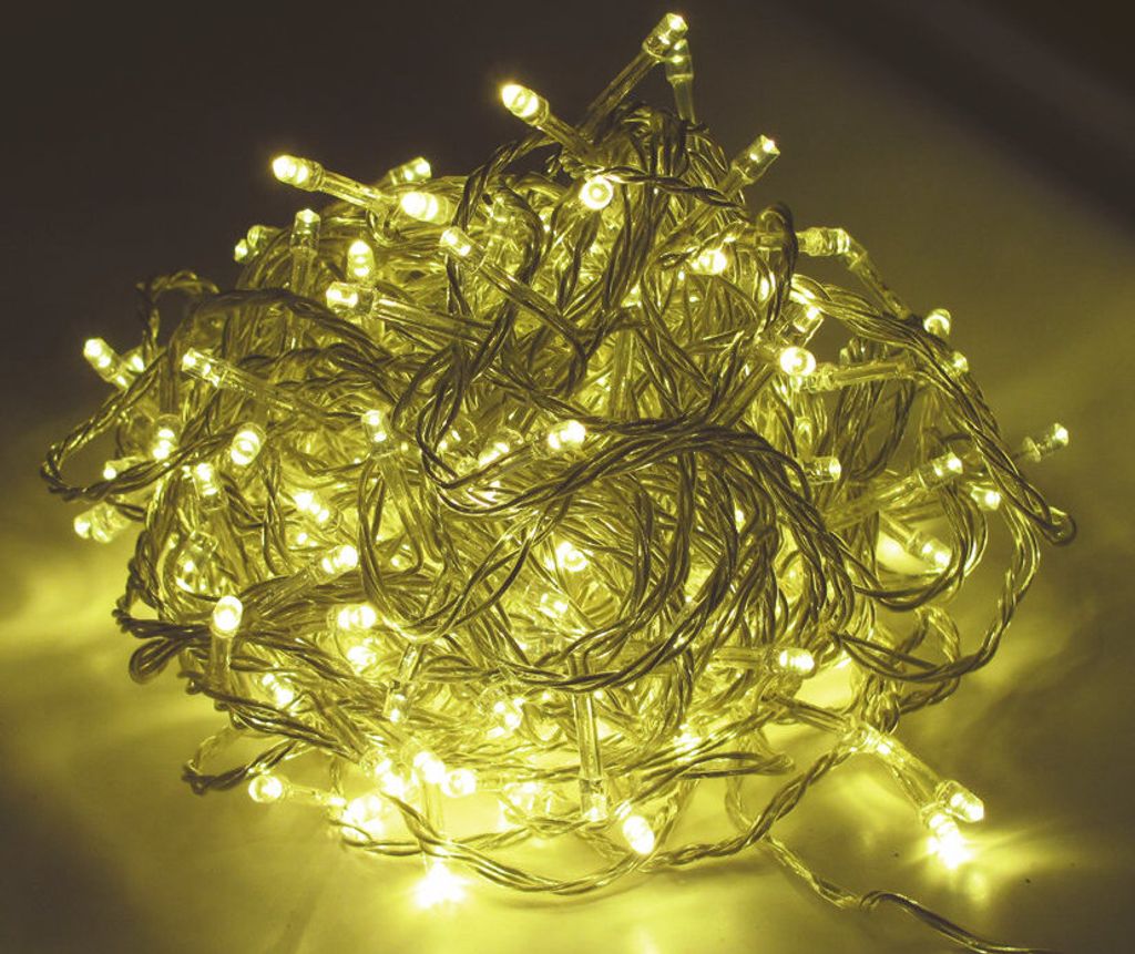 LED svetelná reťaz 96 LED teplá biela  Linder Exclusiv Obrázok produktu 