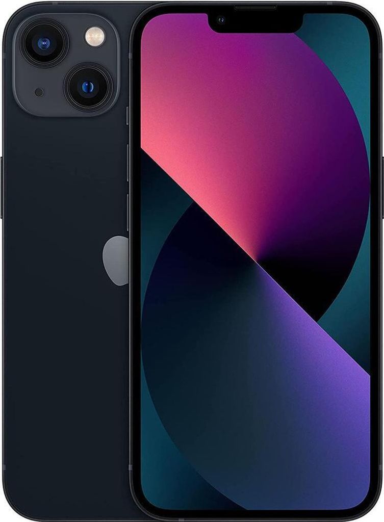 iPhone 13 256GB Mitternacht NEU Produktbild 