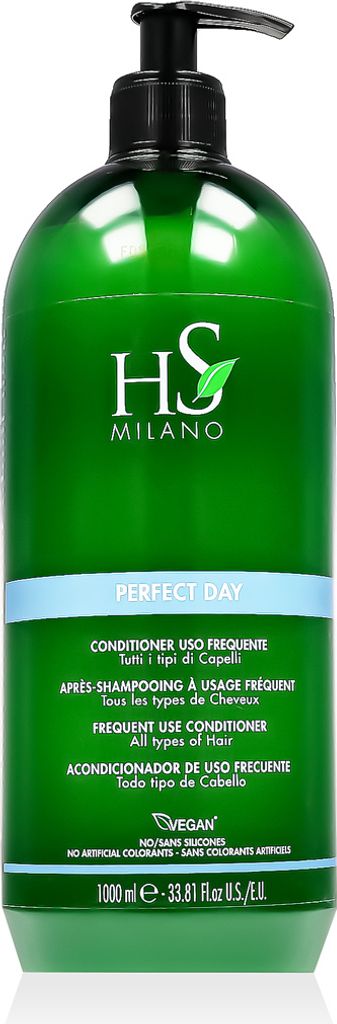 HS MILANO Perfect Day Après-shampooing à usage fréquent Image du produit 