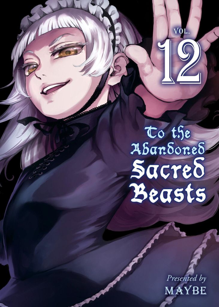 Sacred Beasts 12 – Lingua: Inglese