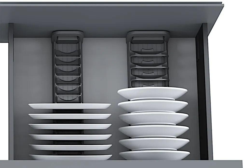 Stopper le désordre des tiroirs avec le support plaque Orderbox 120x470 - 9