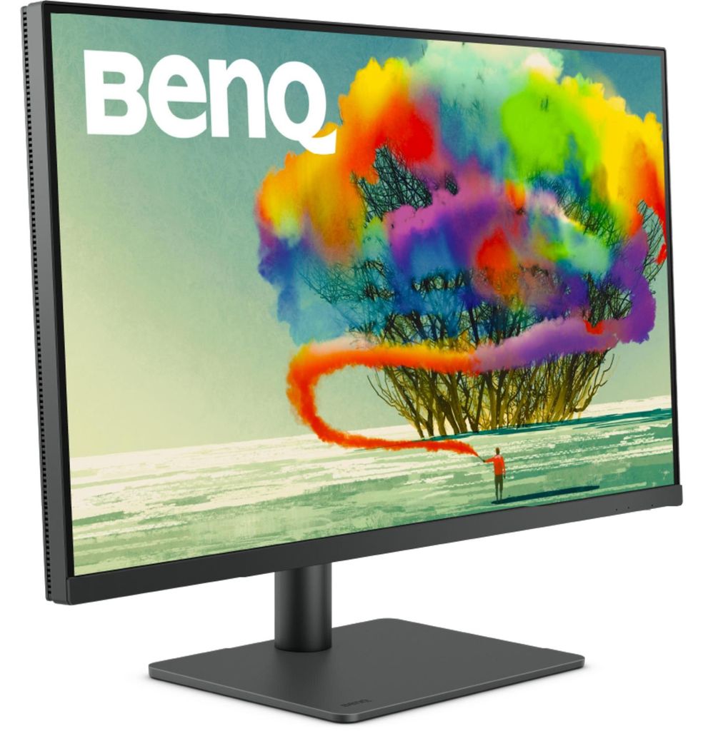 BenQ PD3205U, LED-Monitor, (UltraHD/4K, IPS, Thunderbolt, Produktbild 