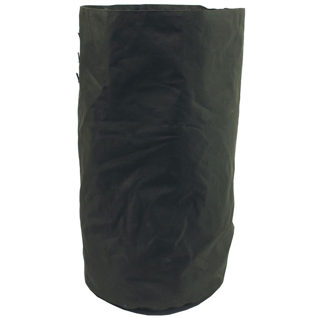 Wasserdichter Gummisack aus Polyamid-Gewebe, oliv, 75 cm Produktbild 