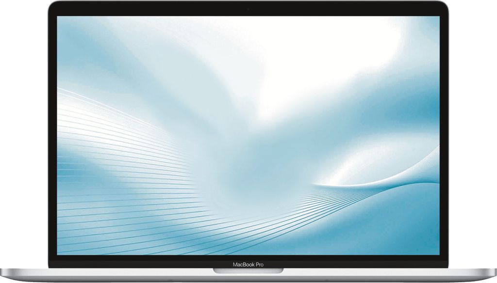 Apple MacBook Pro 15.4" 2018 i7-8750H 16 GB / 512 GB SSD Produktbild 