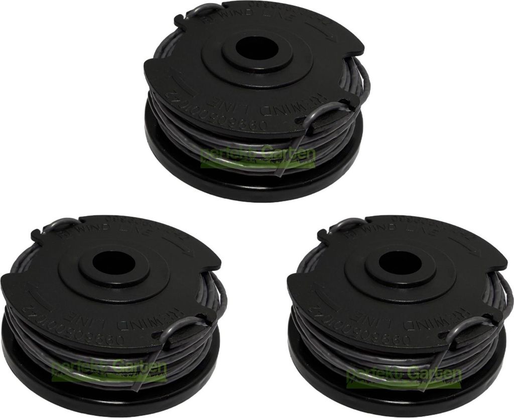 3 X Fadenspule für Bosch ART 30-36 LI 24 27 30 + Produktbild 