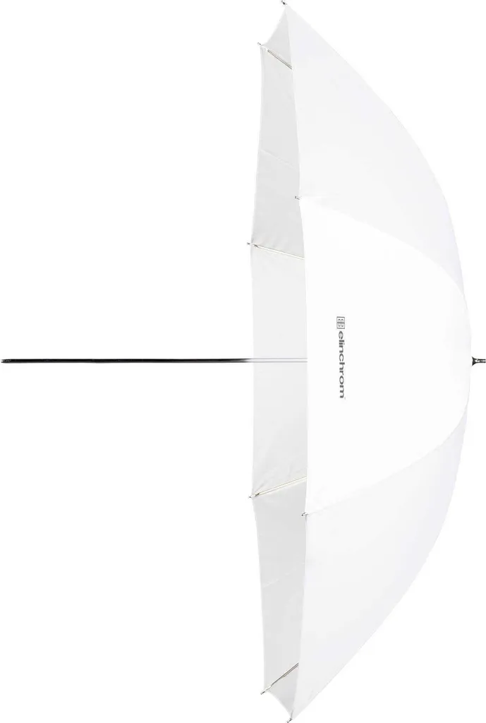 Elinchrom Shallow Umbrella 105cm Translucent | Studio Lighting Gear