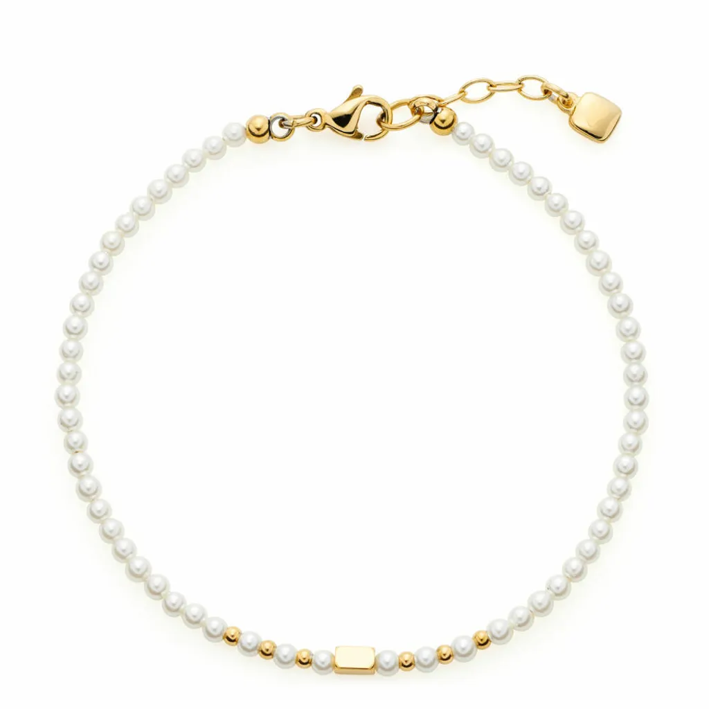 Bracciale da donna in tinta unita
