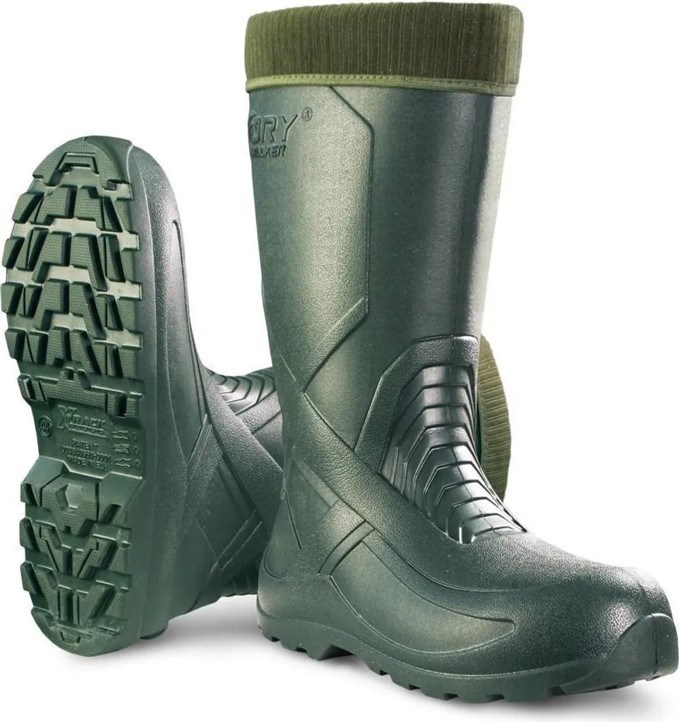 Bottes de neige en EVA pointure 42 imperméables et ultra légères - 2