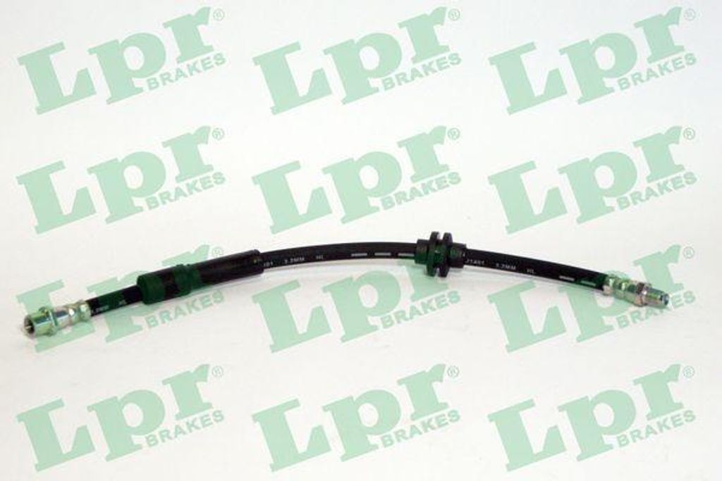 LPR 6T48297 Bremsschlauch OE 51757836 kompatibel mit Croma
