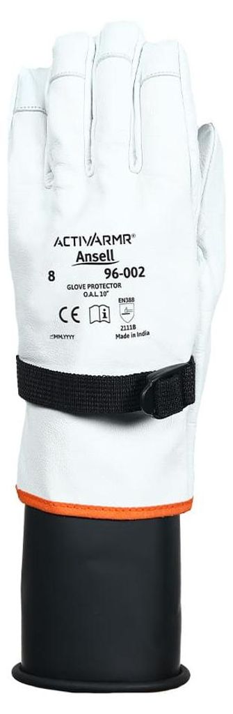 ANSELL Niederspannungsprotektor ACTIVARMR 96-002 Produktbild 