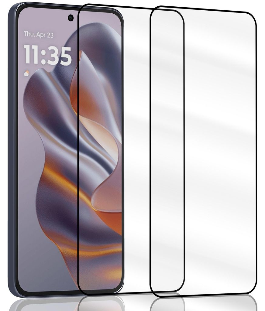 2-balení Motorola Edge 50 Neo Ochranné sklo na displej - Obrázek produktu 