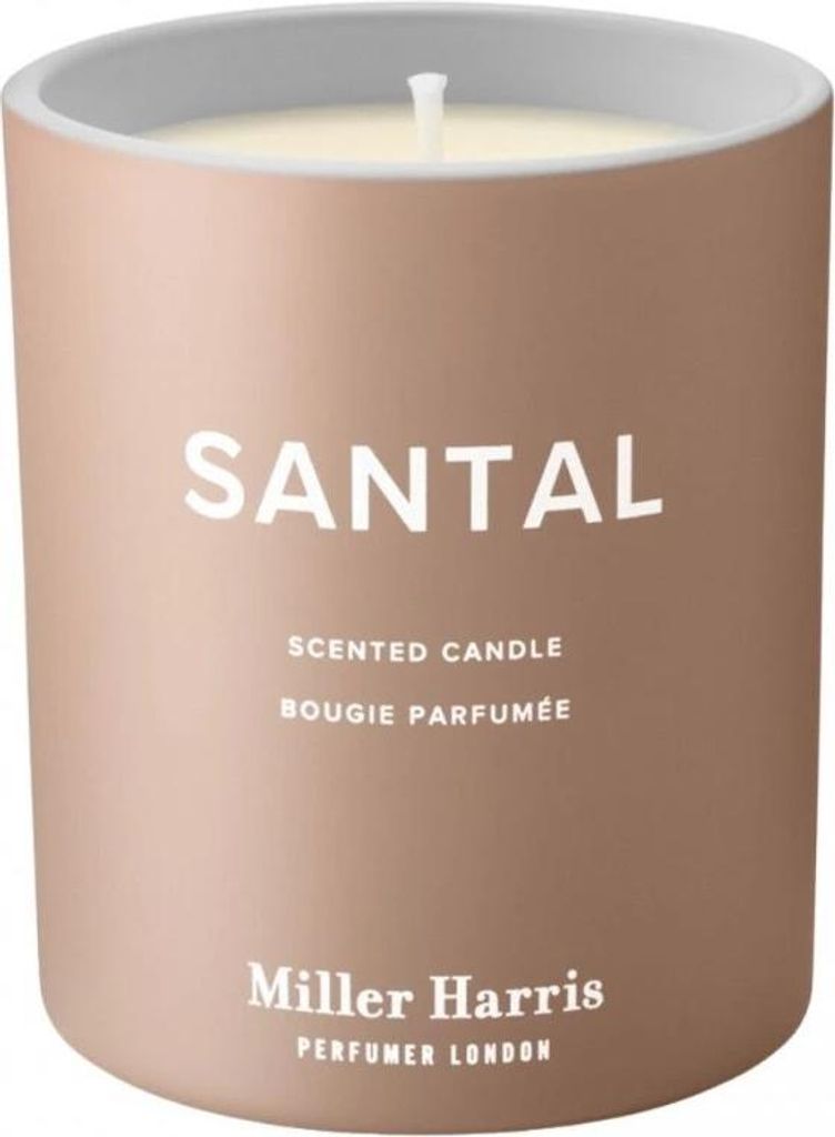 MILLER HARRIS Santal Scented Candle 220g