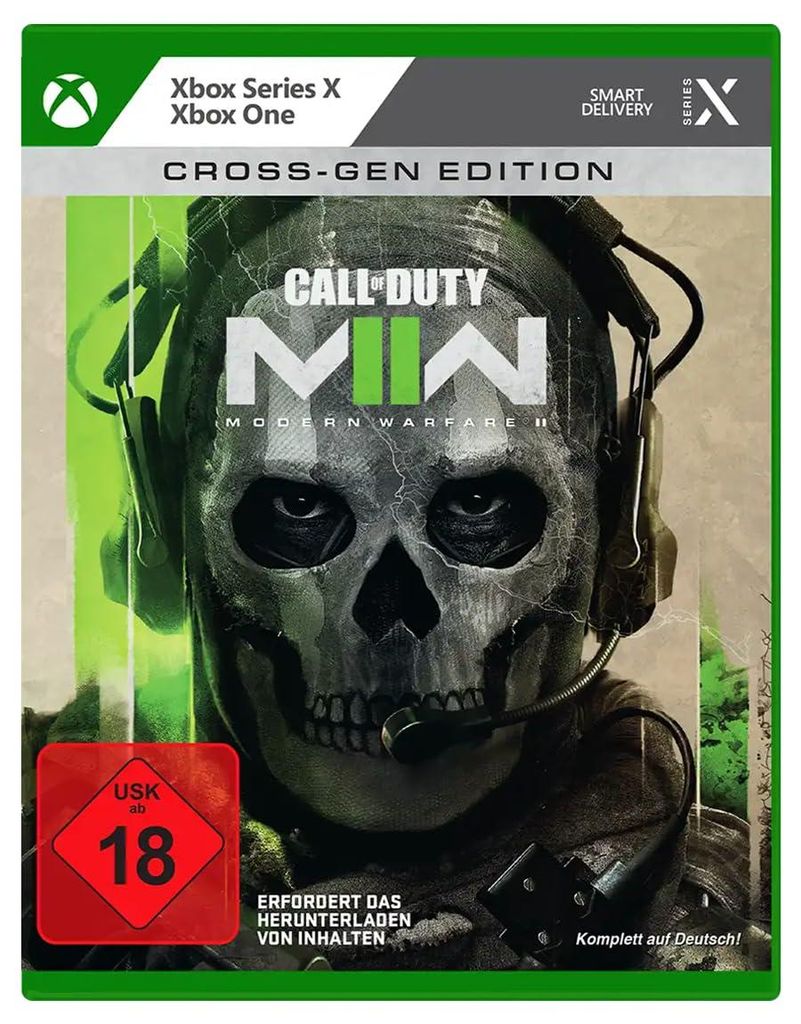 Activision Call of Duty: Modern Warfare II Produktbild 
