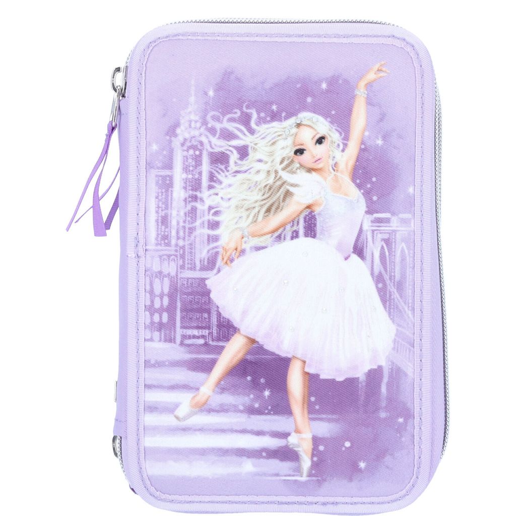 Depesche 12249 TOPModel 3-Fach Federtasche Produktbild 11