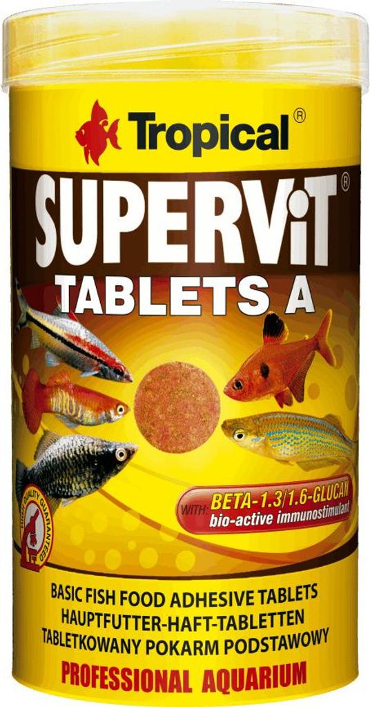Supervit Comprimés A (50 ml) Obrázok produktu 