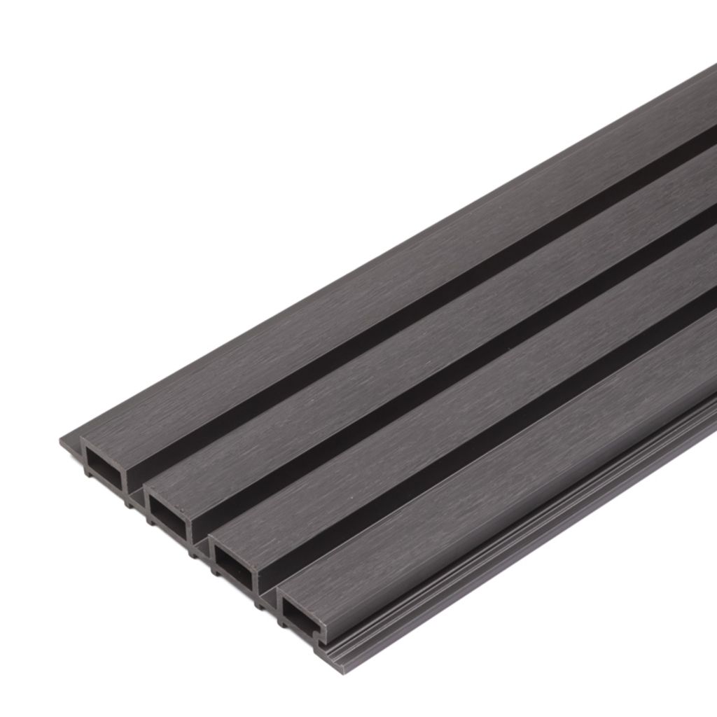 PREMIUM WPC Fassadenlamellen | Fassadeverkleidung Produktbild 
