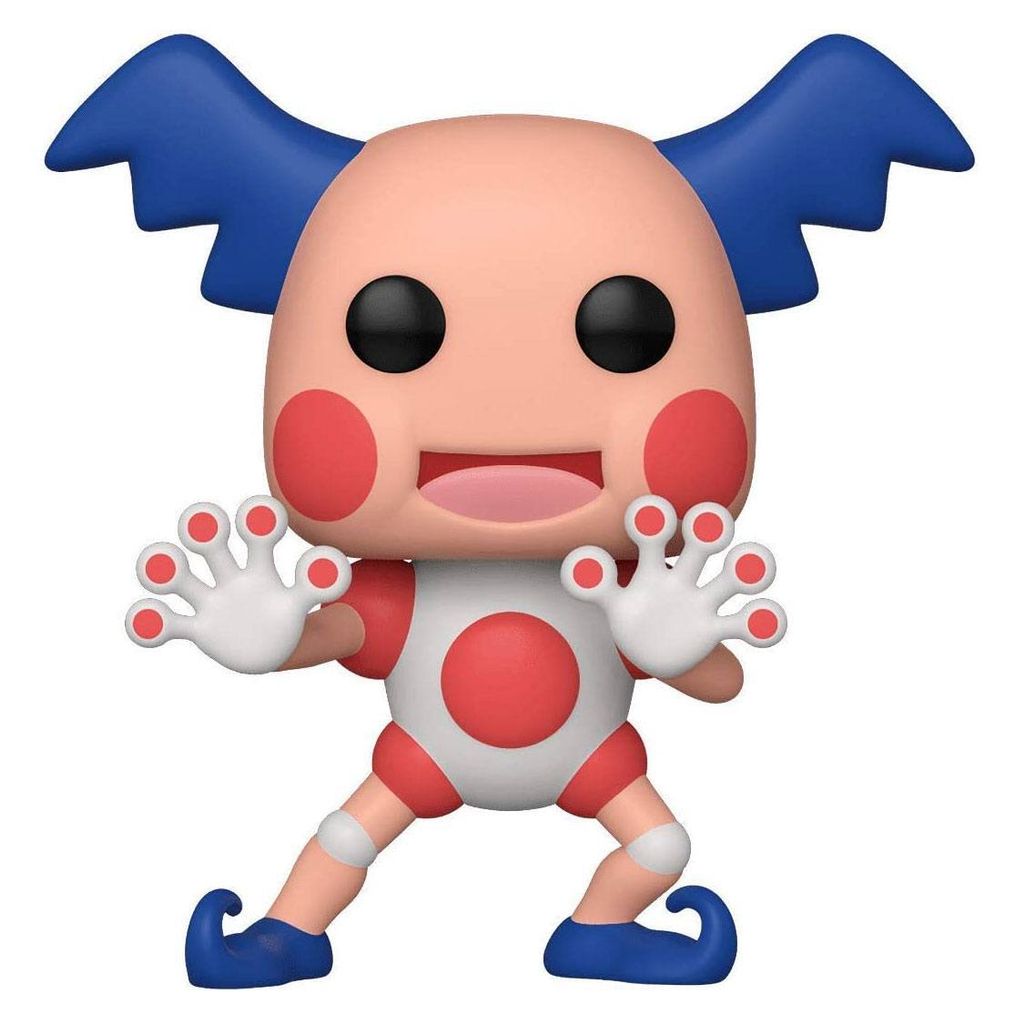 Statuetta Funko POP! Pokemon Mr. Mime 582 Immagine del prodotto 