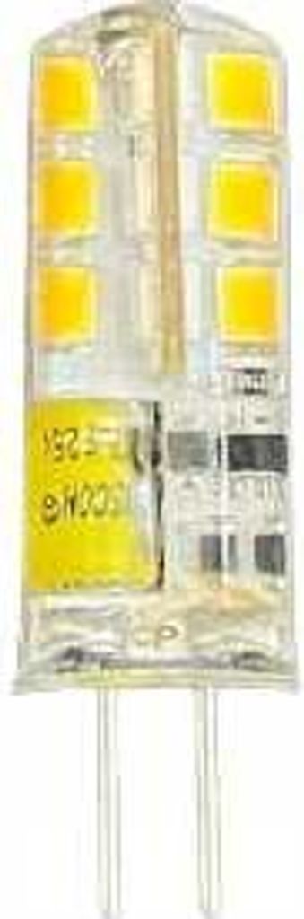 JC G4 LED-Lampe 1,5 W 12 V Warm 3000 K Bellight