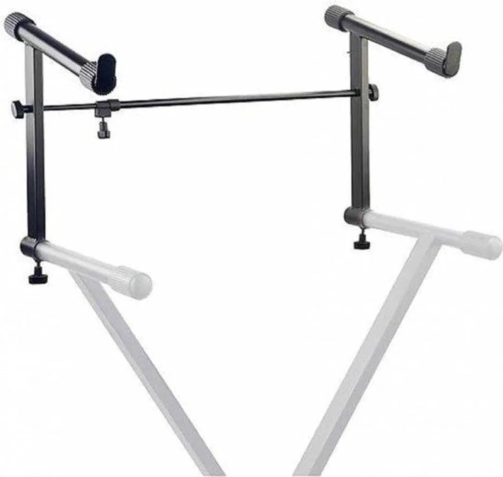 Support Piano Stable 70 x 29 x 42 cm - Évitez les Vibrations du Clavier