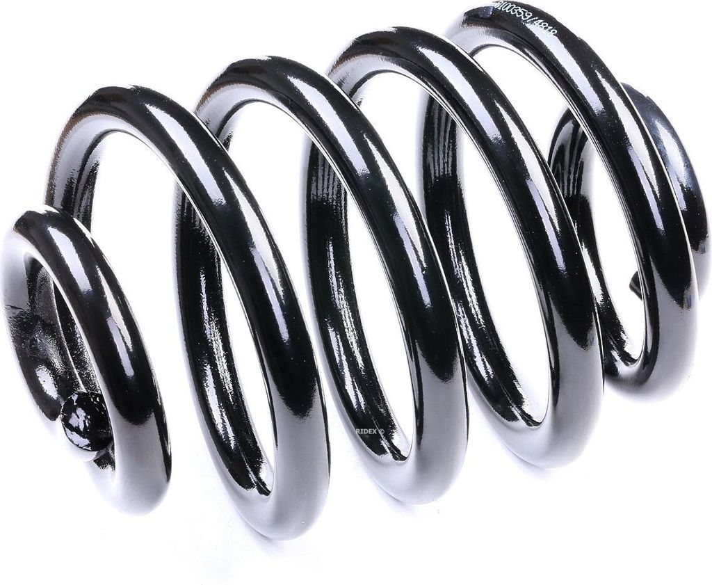 RIDEX 188C0003 - OE 701 511 105 A Fahrwerksfeder, Hinterachse für T4