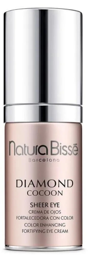 Natura Bissé Diamond Eye Cocoon Blosses 25ml - Soin Regard Anti-Âge Luxe