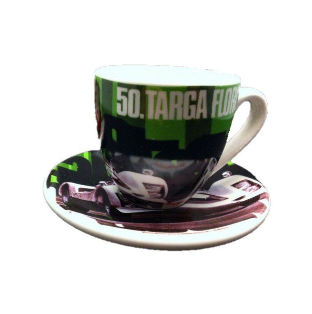 Porsche Espressotasse 50 Targa Florio Espressotasse mit Produktbild 