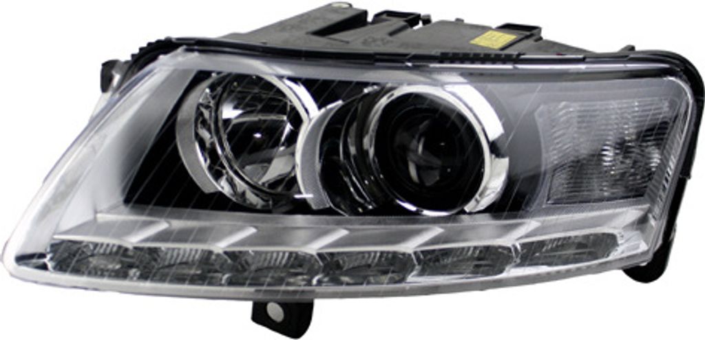 Johns, Scheinwerfer Xenon passend für Audi A6 4F 10/2008-03/11 D3S H7 Links Fahrerseite 4F0941029CP 4F0941029BP 4F0941029EP 4F0941029FD