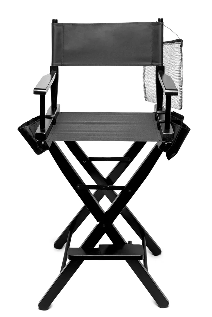 Chaise de Maquillage Professionnelle Pliable Rio Much pour Esthéticienne