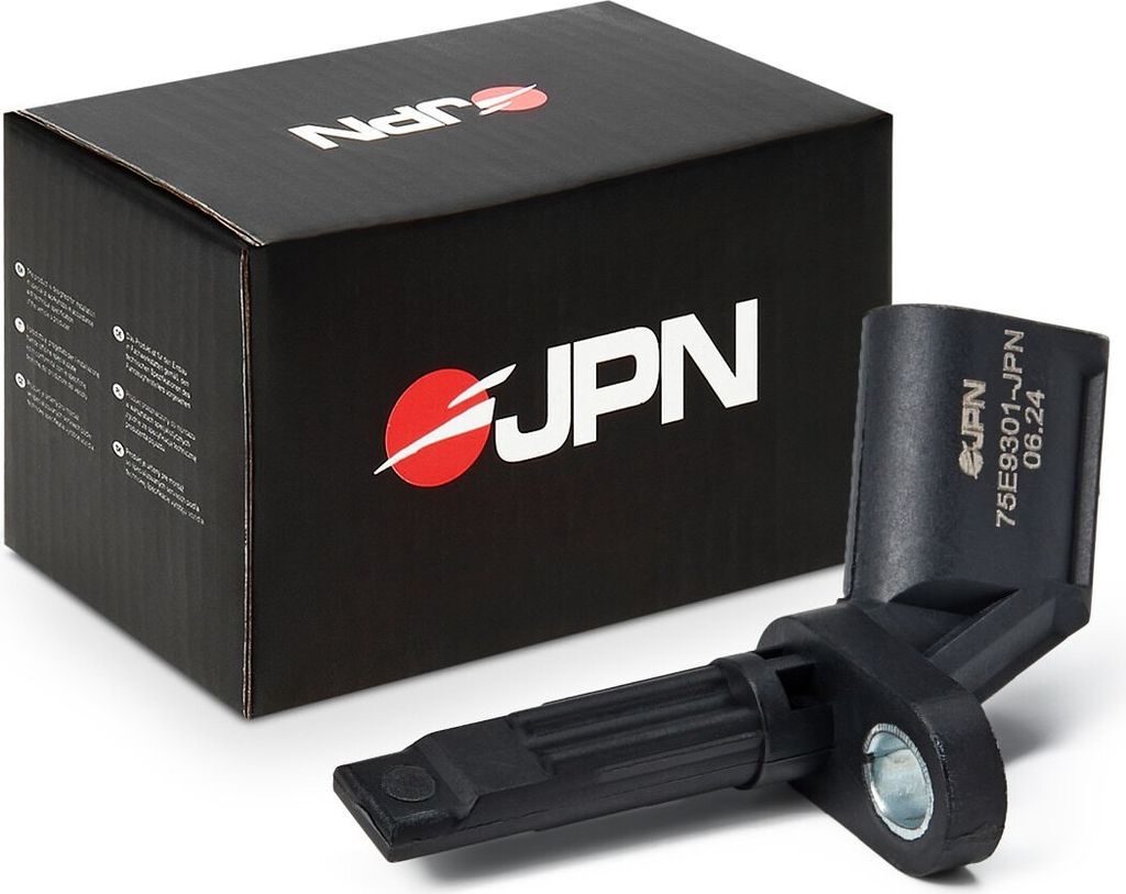 JPN ABS Sensor Raddrehzahl für VW Phaeton (3D1, 3D2, 3D3, 3D4, 3D6, 3D7, 3D8, 3D9) 75E9301-JPN