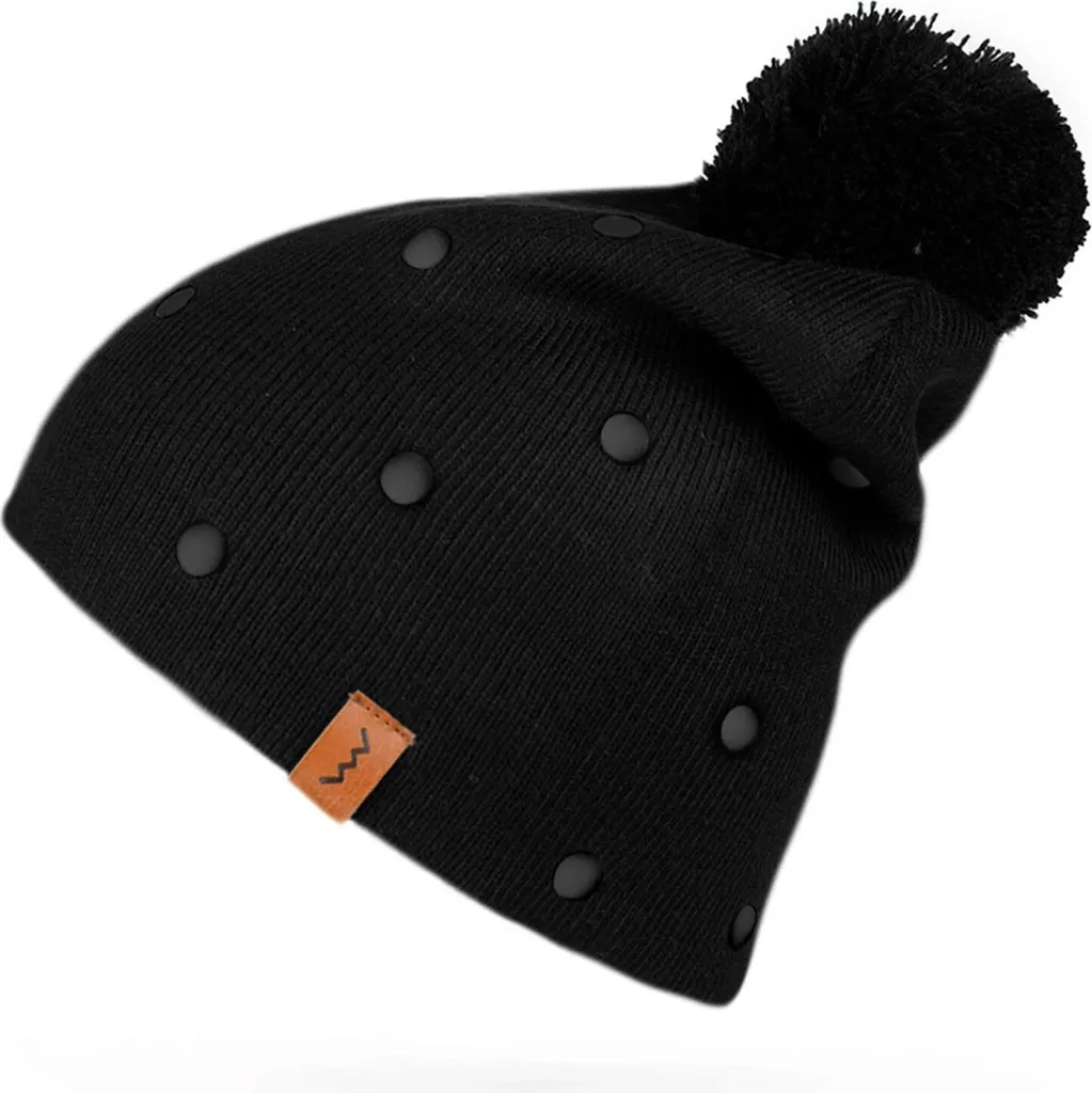 Vuch Sable Cappello Invernale Nero Taglia Unica - Comfort e Stile