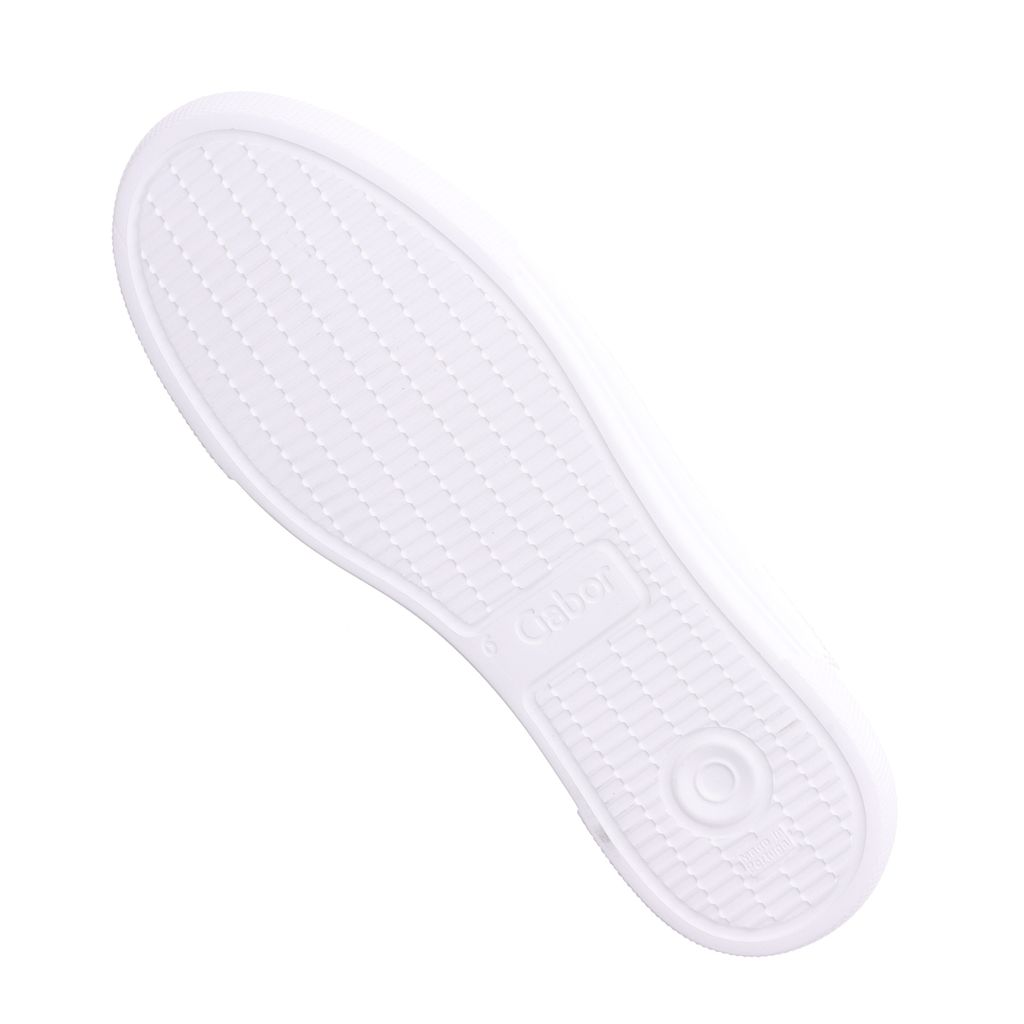 Gabor Damen Sneaker 46.460.50 Farbe: Weiß Größe: 38 Produktbild 31