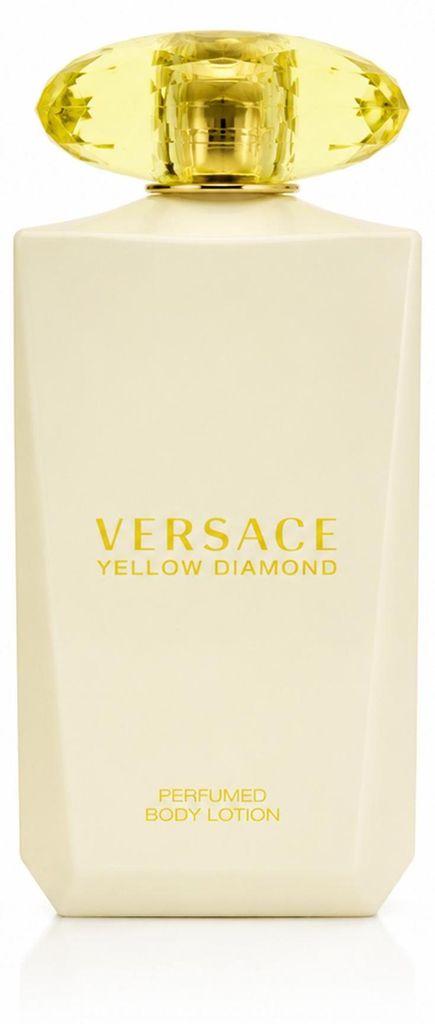 Versace Yellow Diamond, 200 ml, Frauen, normale Haut, Produktbild 