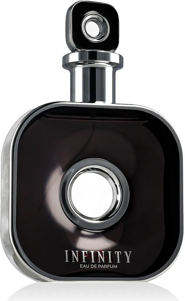Armaf Infinity Silver 105 ml - Parfum Longue Tenue aux Notes Boisées - 3