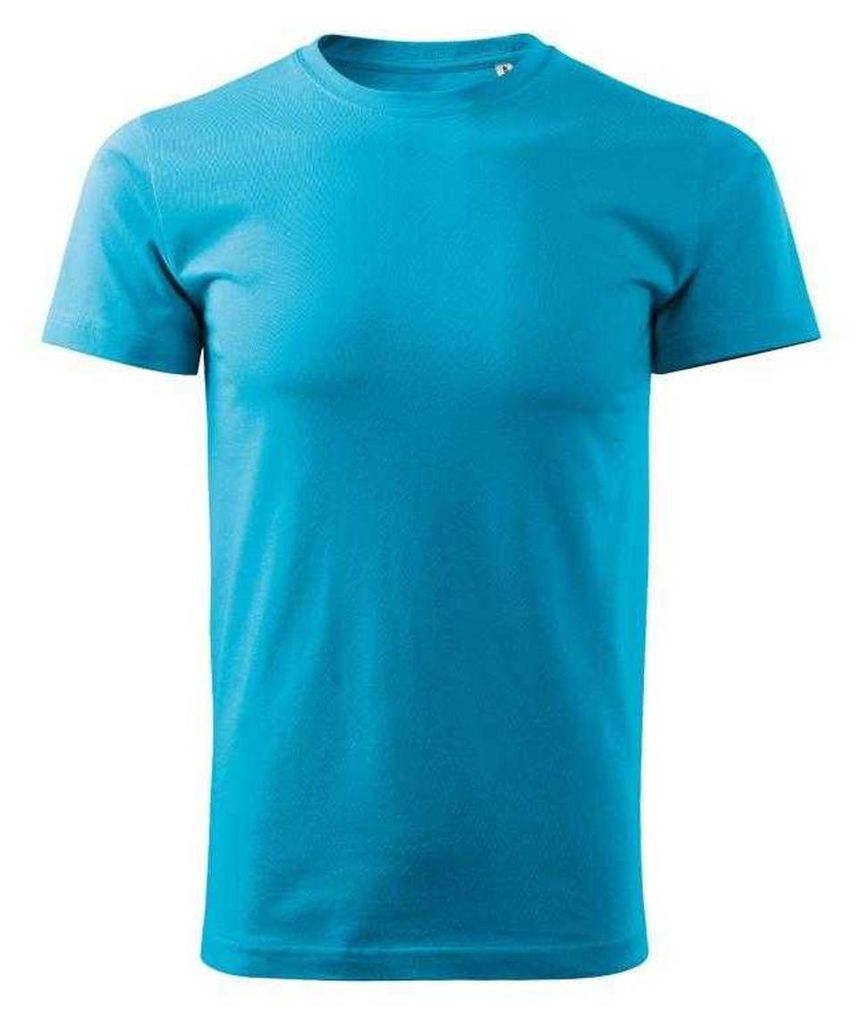 Malfini - "Basic Free" T-Shirt für Herren PP10666 (L) (Leuchtendes Blau)