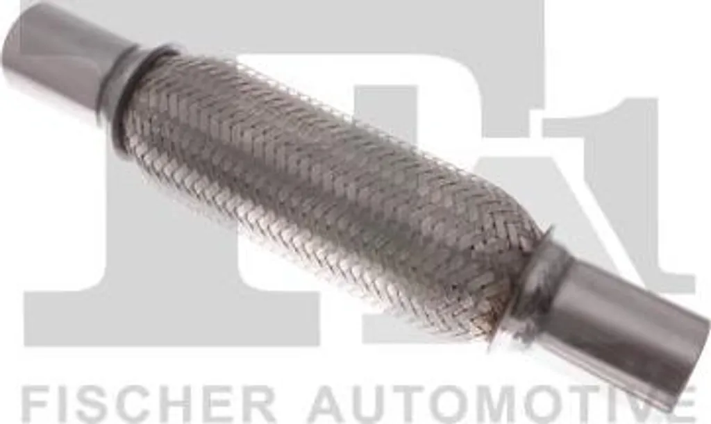 Réparer fuite échappement avec le tuyau flexible FA1 VW442-320 Fiesta